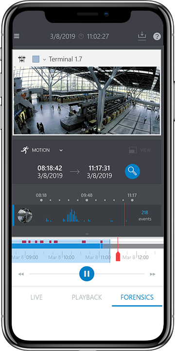 Wolf-Security-Cameras-App