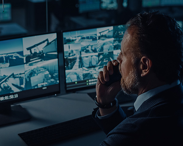 Live Remote Guarding